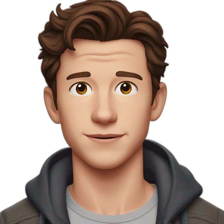 Tom Holland emoji