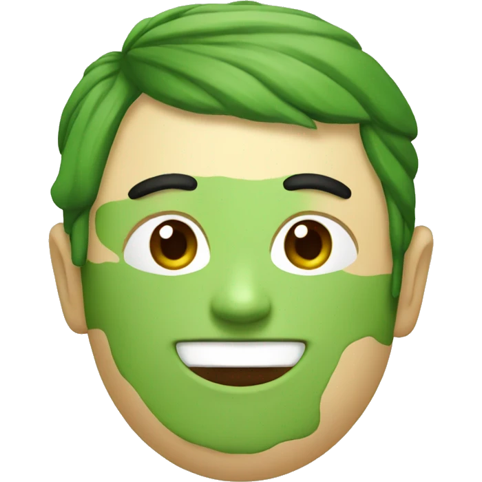 Matcha emoji