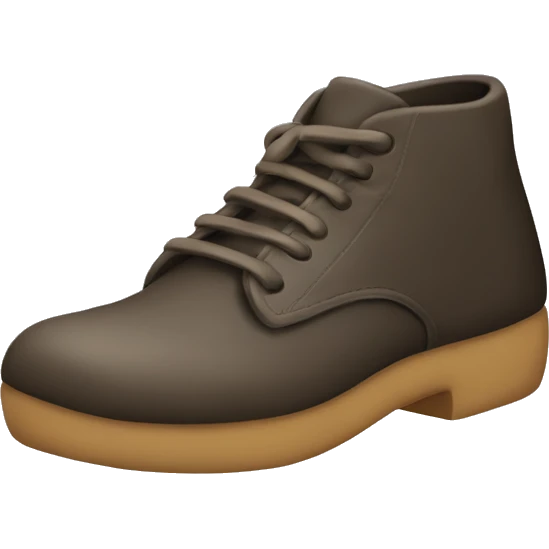 A tabi shoe emoji