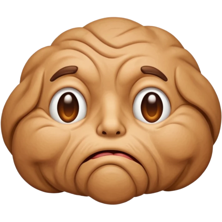 A big stinky butthole emoji