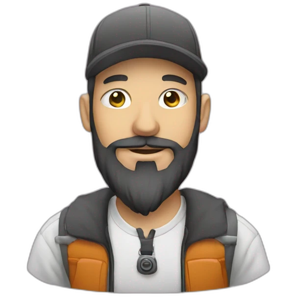 vaper emoji