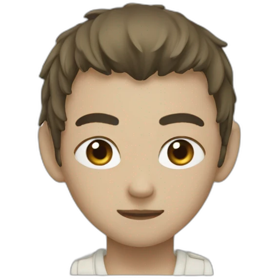 Inosuke emoji