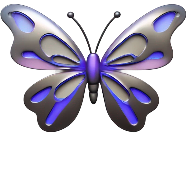 Válvula mariposa de acero inoxidable emoji