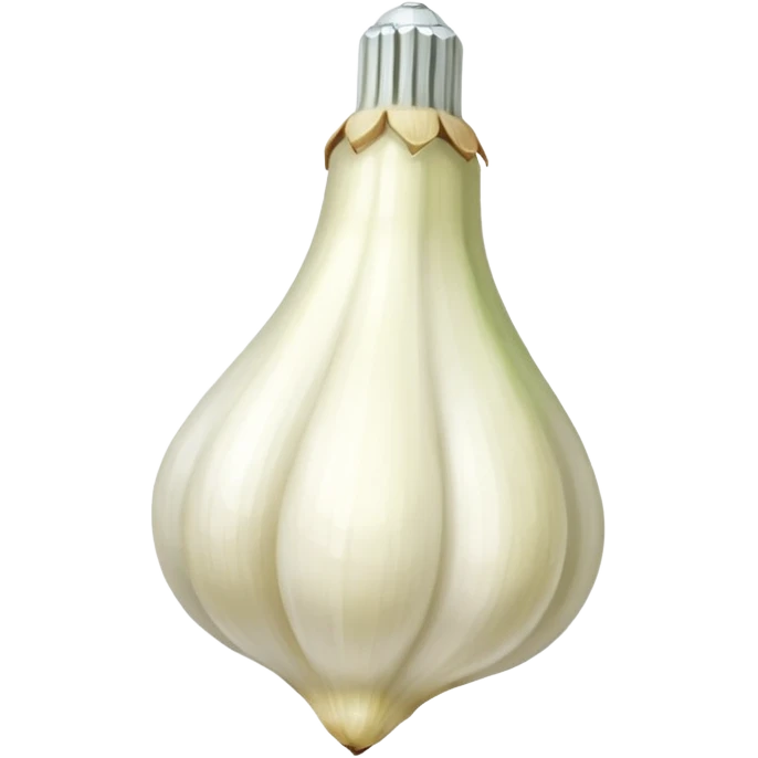 garlic emoji