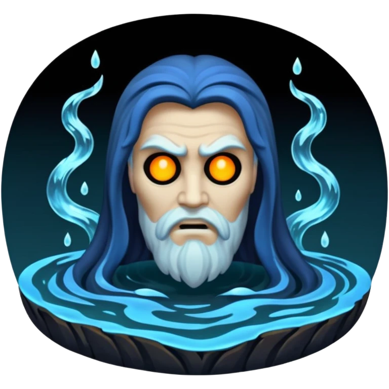 river styx flowing through hades emoji