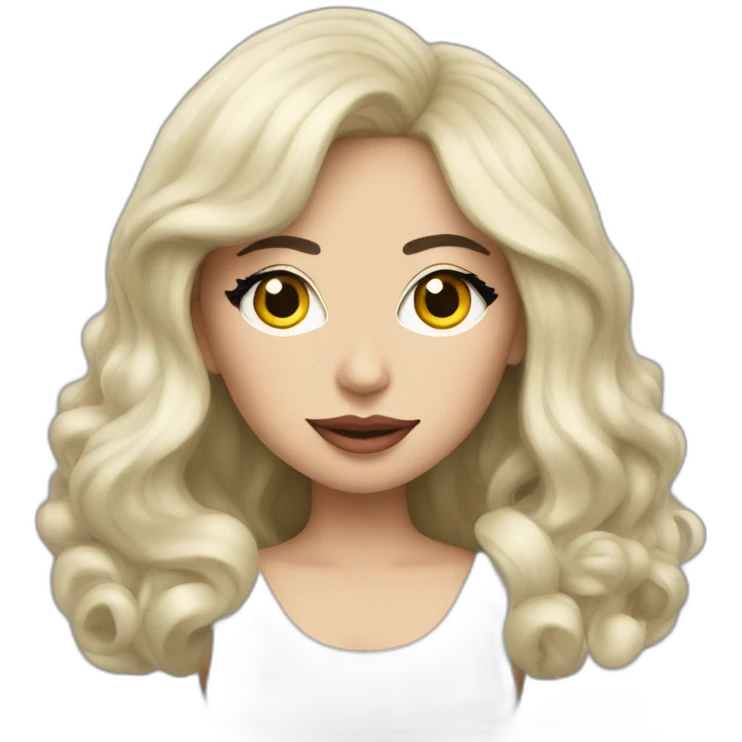 lady gaga emoji