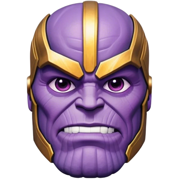 Thanos emoji
