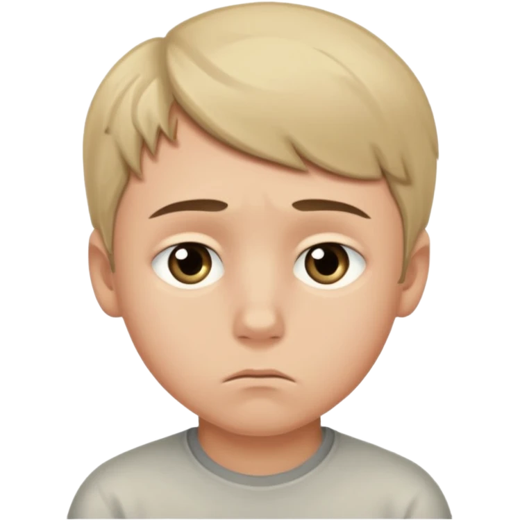 Pis çocuk emoji