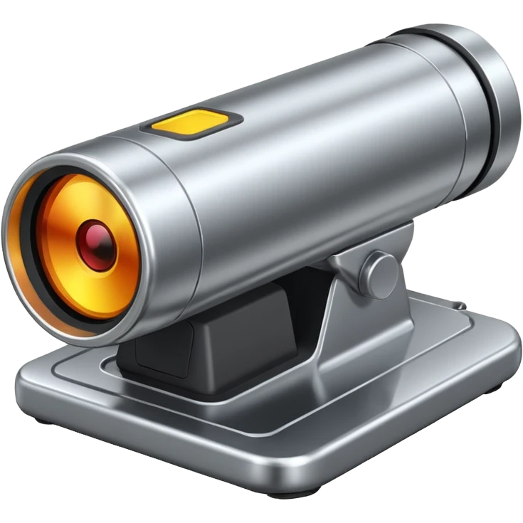 infrared scanner emoji