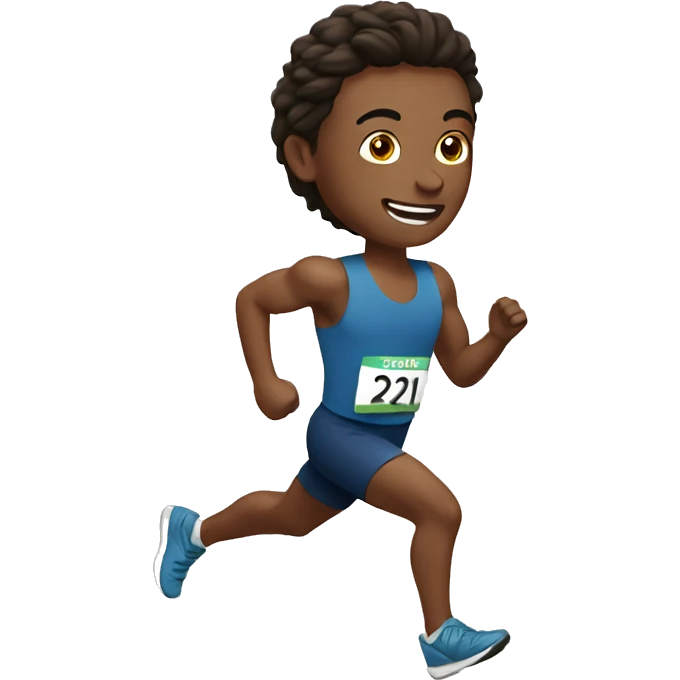 runner emoji