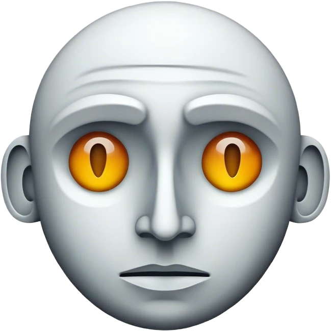 Cinematic Realistic Picasso Pop Culture Emoji, depicted with a creative, abstract representation inspired by the legendary artist rendered with bold textures and dynamic, artistic lighting. emoji