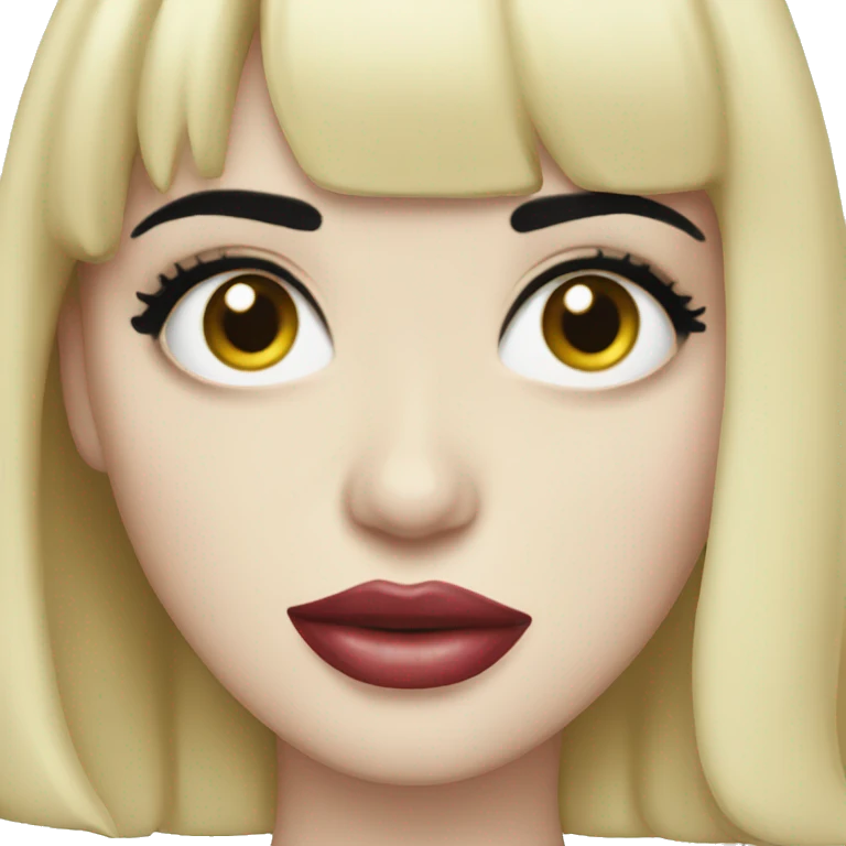 krysten ritter emoji