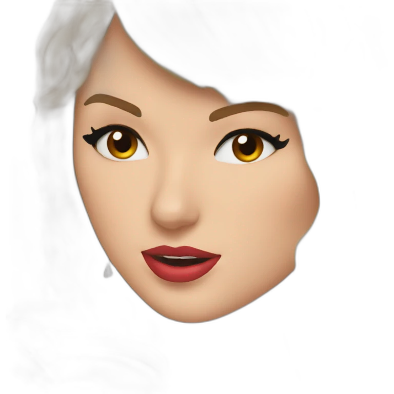 Drunk taylor swift emoji
