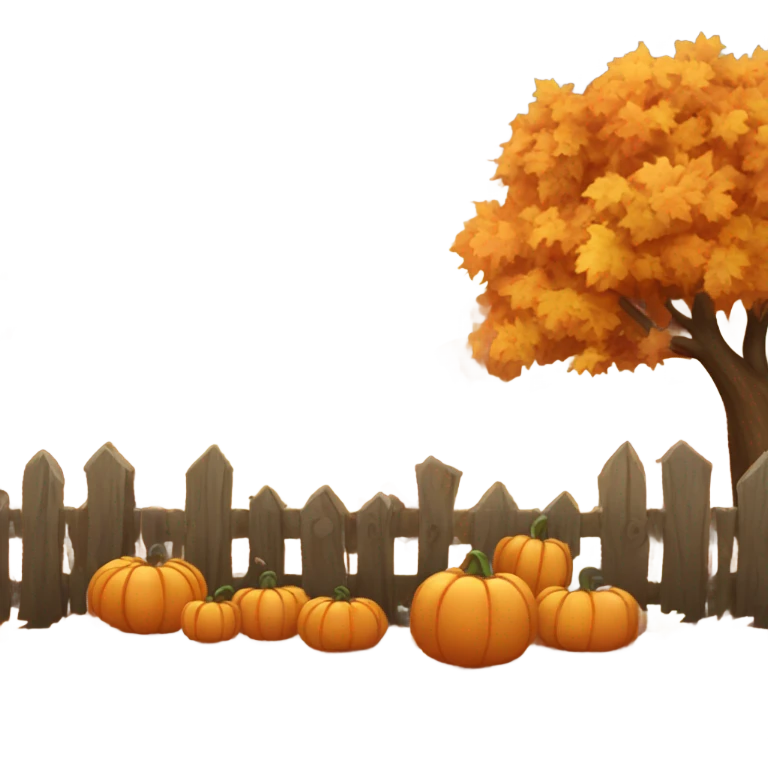 November emoji