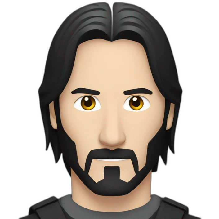 John wick emoji