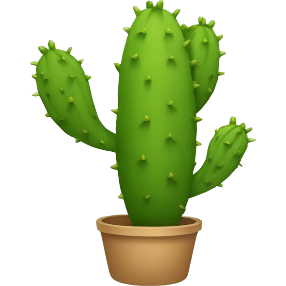 Nopal emoji