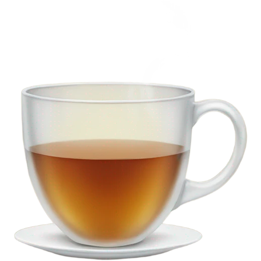 Tea emoji