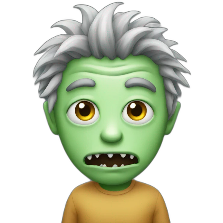 monster emoji