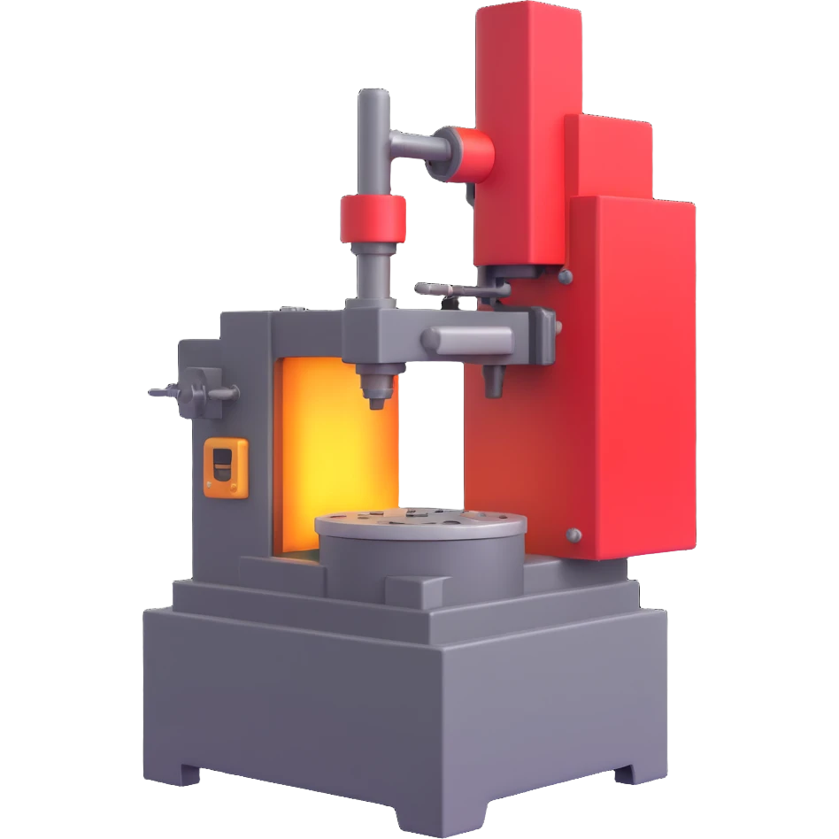 metallurgical machine emoji