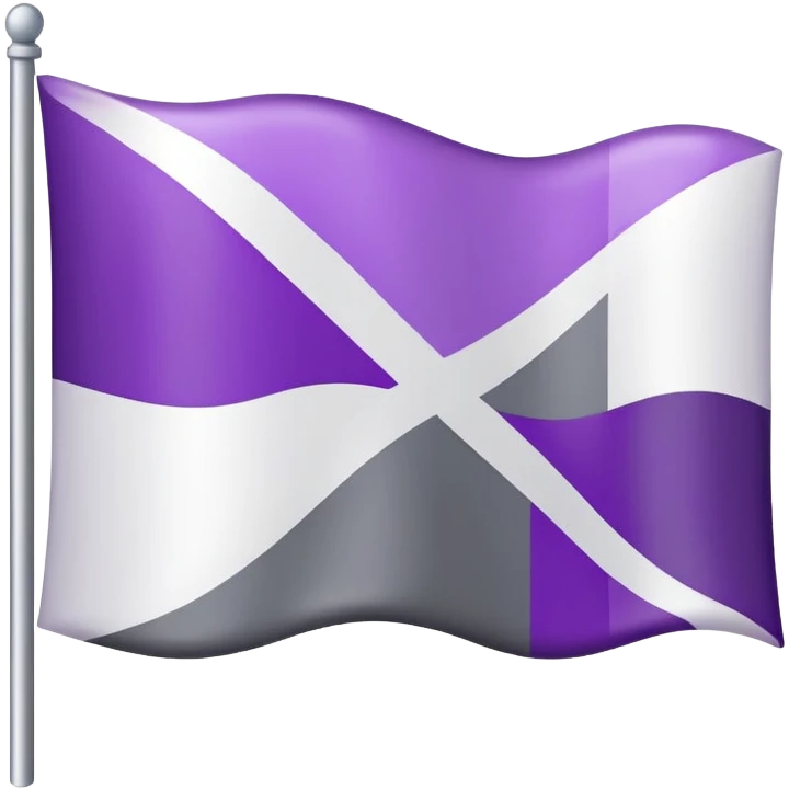 Demisexual flag emoji