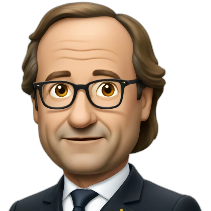 Hollande François emoji