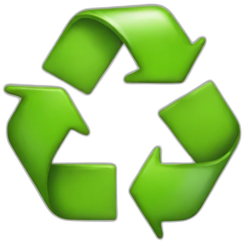 recycle emoji