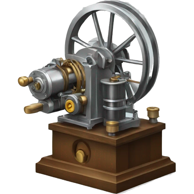 stirling engine emoji