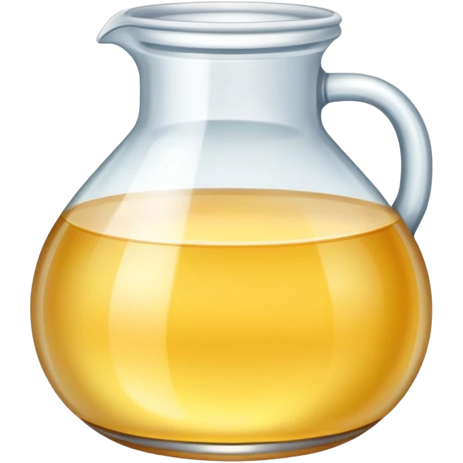Saturated and unsaturated fats emoji