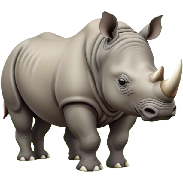 hills + rhino emoji