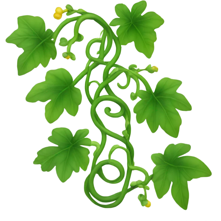 Vines emoji