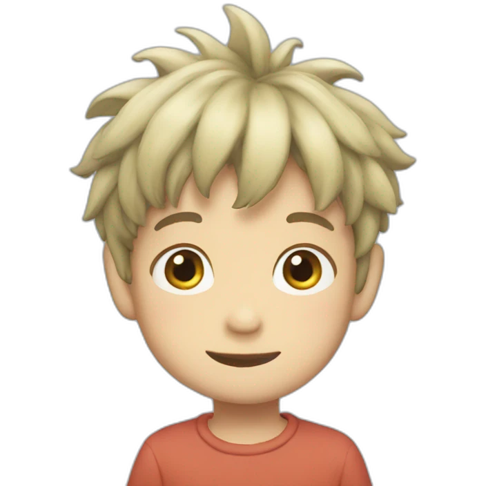 Ponyo emoji