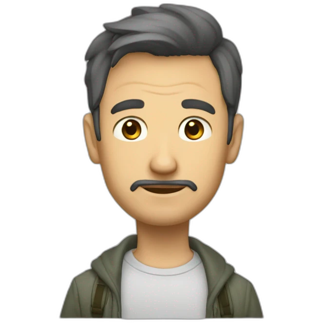 Наргир ва чамолиддин emoji