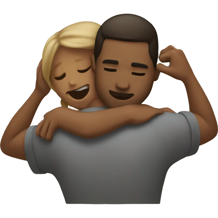 hug emoji