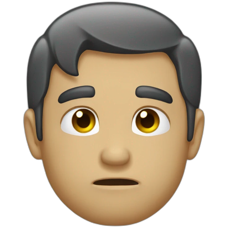 facepalming like a boss emoji