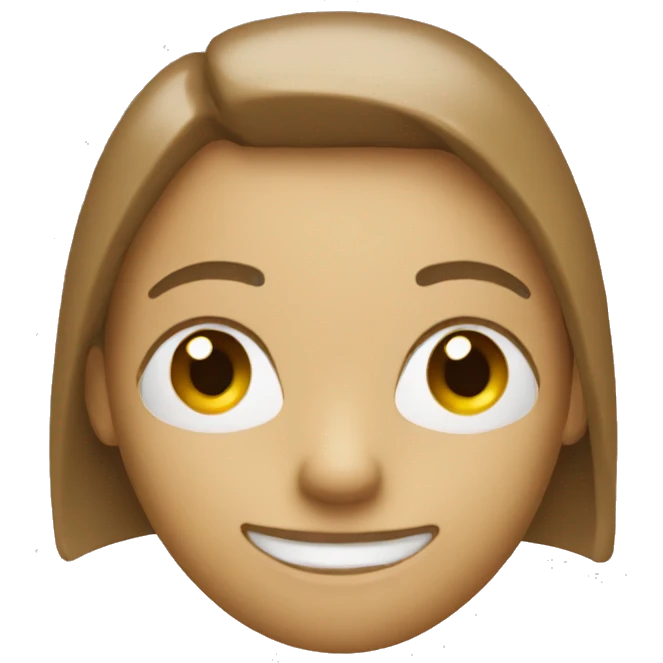 unfocused emoji