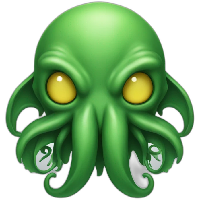 Cthulhu emoji