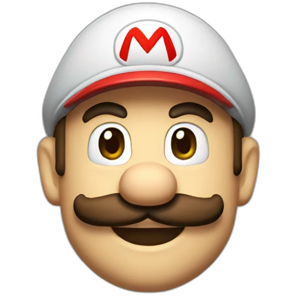Mario emoji