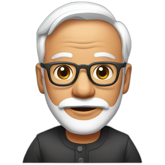 MoDI emoji
