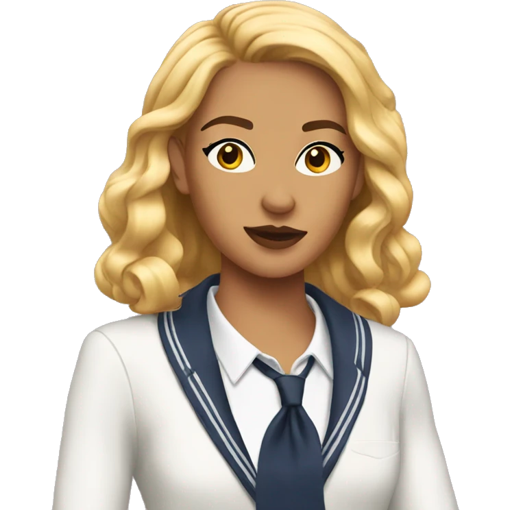 preppy slay emoji