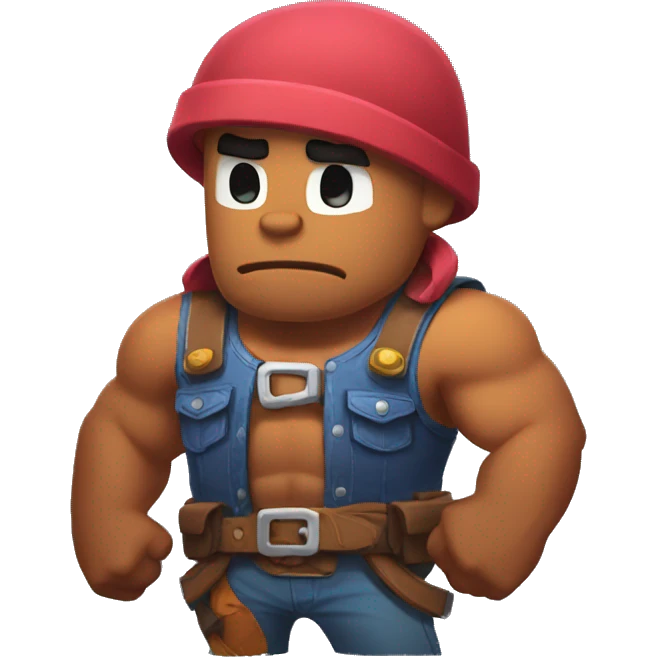Brawl Stars emoji