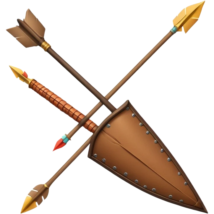 quiver of arrows emoji