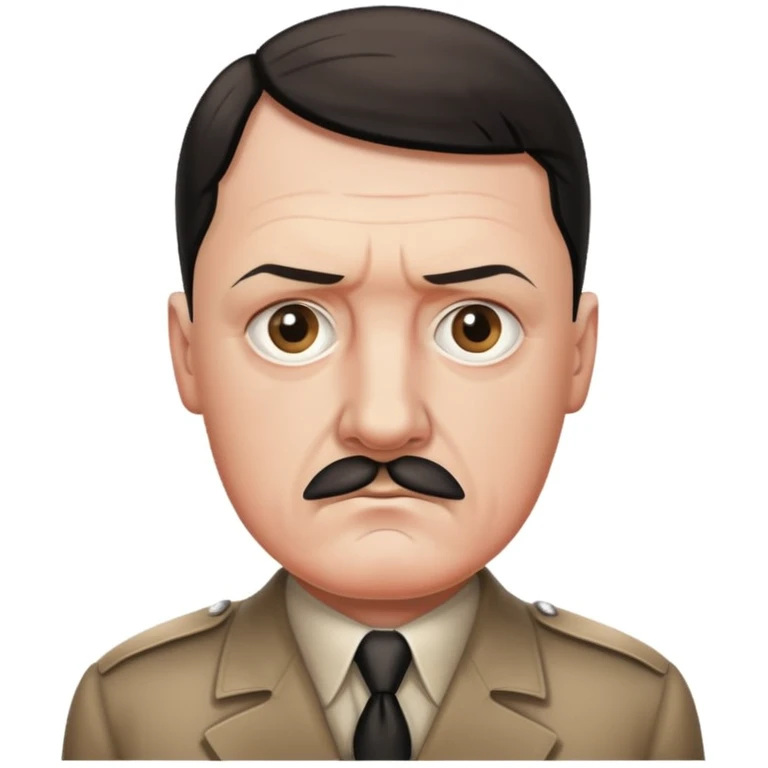 Hitler  emoji