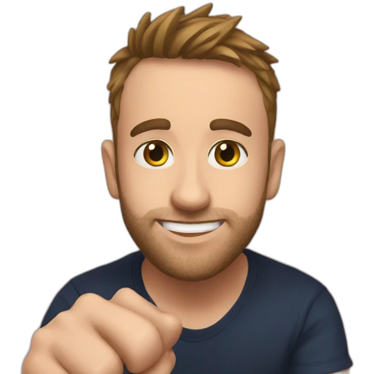 Squeezie emoji