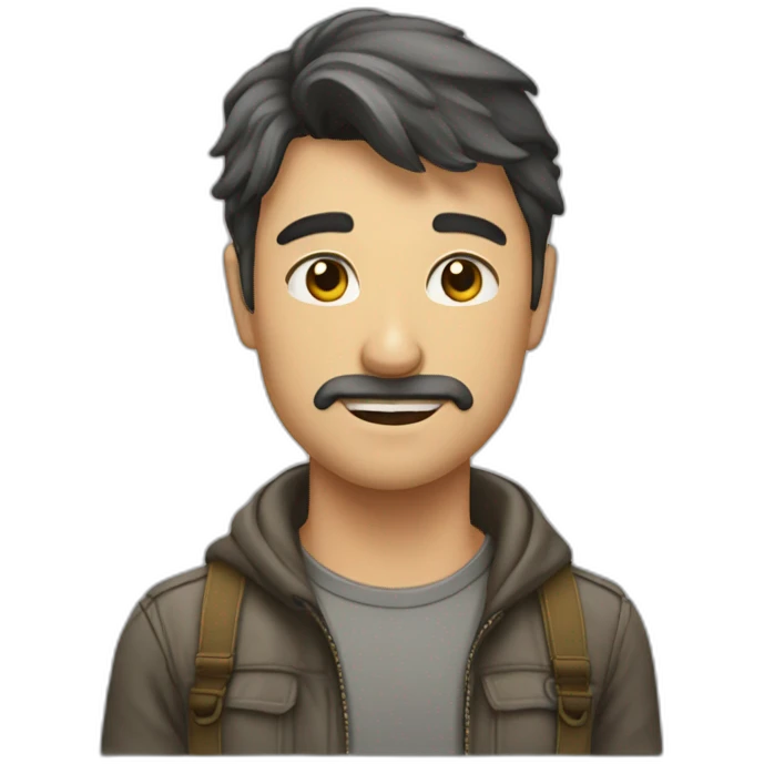 Соевый пидор emoji