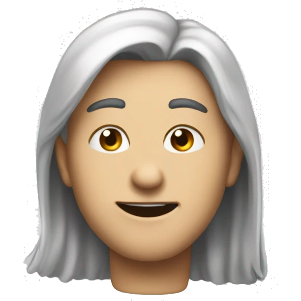 Too funny ￼ emoji
