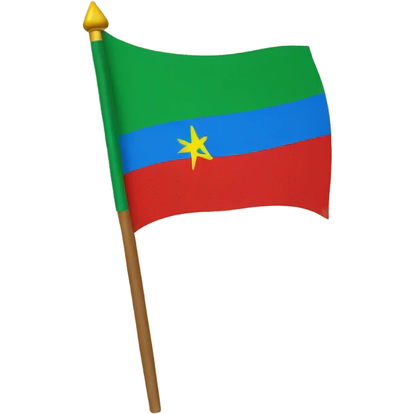 Amazigh flag emoji