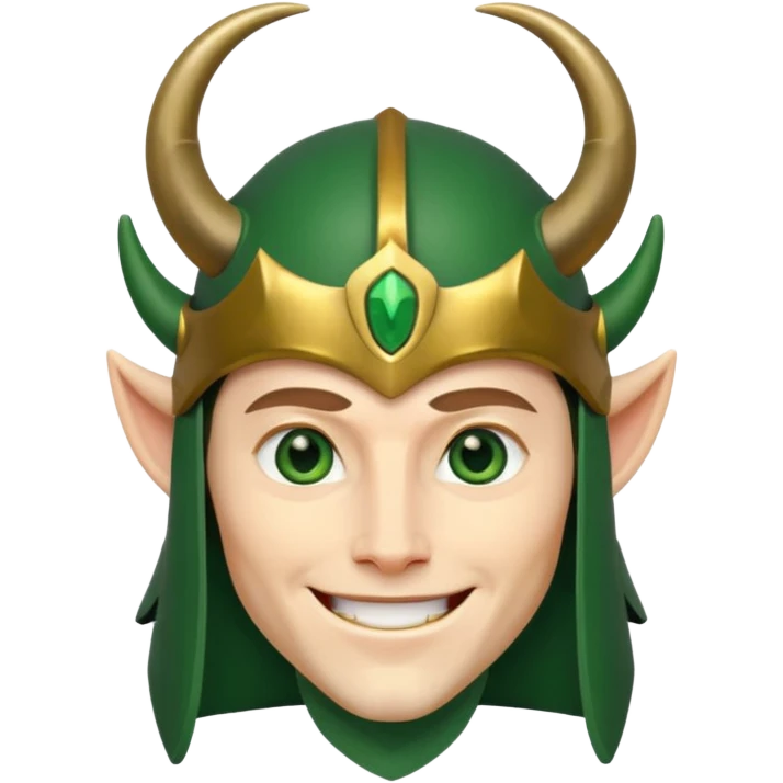 Loki emoji