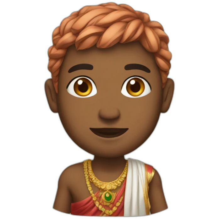 Suriname india emoji