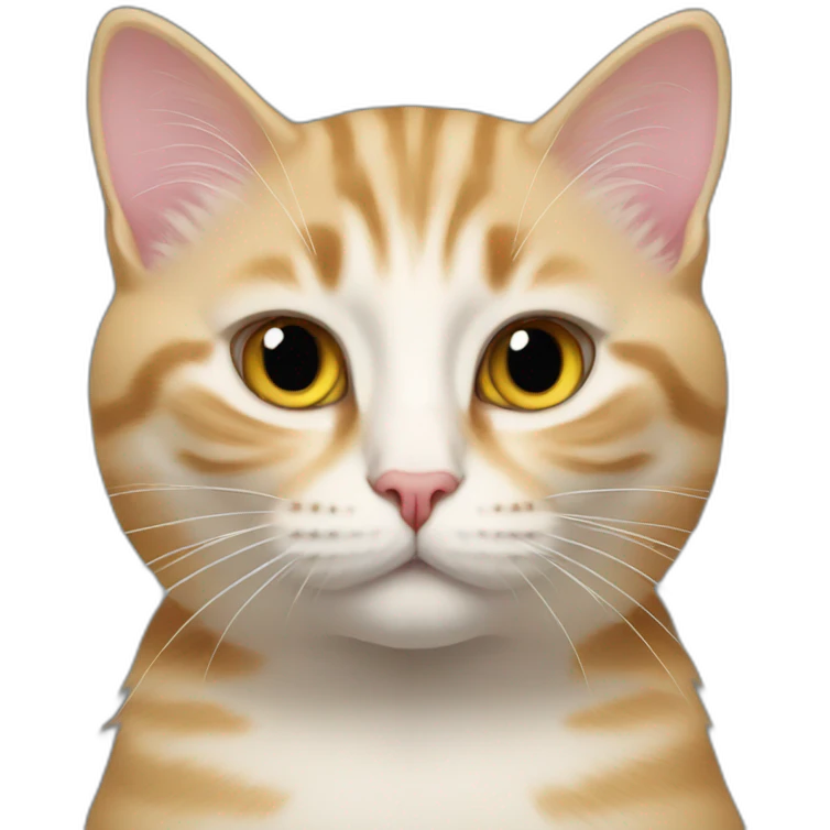 Elon Musk cat emoji