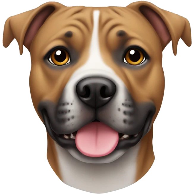 Staffy emoji